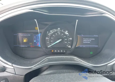 2013 Ford Fusion Se Hybrid из США, поврежденный, VIN 3FA6P0LUXDR181849